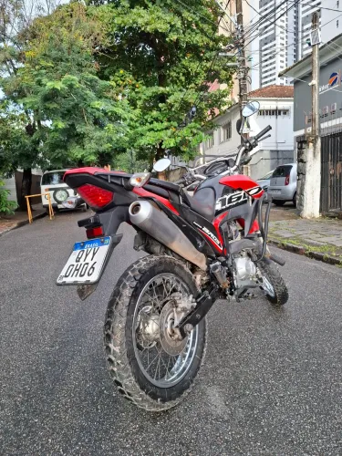 BROS 160 ESDD, Honda 2021