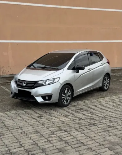 Honda Fit Ex/s/ex 1.5 Flex/flexone 16V 5P Aut. 2015