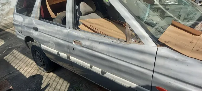 Portas escort zetec