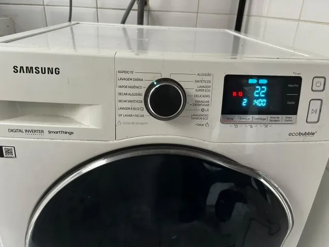 Lava e Seca Samsung 11kg