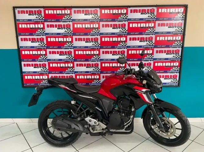 FZ25 FAZER 250 2024, 27.000KM, $23.500,00