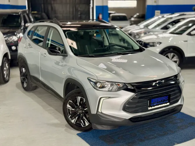 Chevrolet Tracker LT 1.0 Turbo 12V Flex AUT 2022
