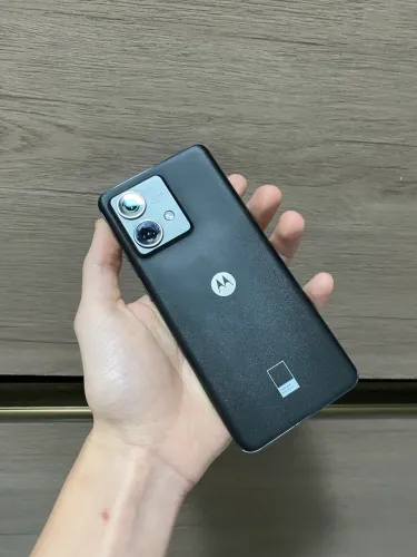Motorola Edge 40 Neo 5G 256GB (Black Beauty) - Na Caixa
