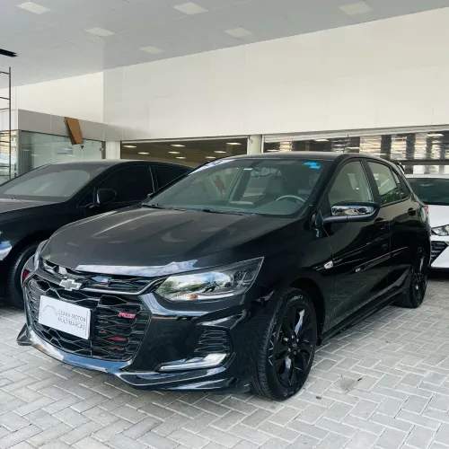 Chevrolet Onix RS 1.0 TB 12V Flex Aut. 4P 2024