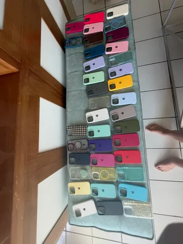 CAPA DE CELULAR IPHONE 15 PRO