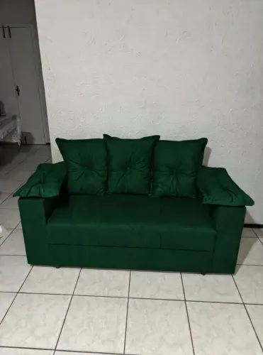 Sofá a pronta entrega 
