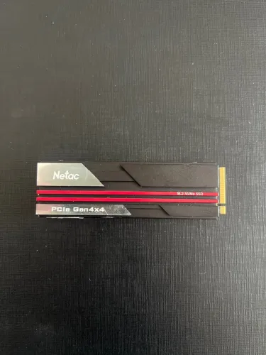 Ssd NVME m2 1tb Netac