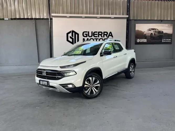 Fiat Toro Volcano 1.3 T270 4X2 Flex AUT 2023