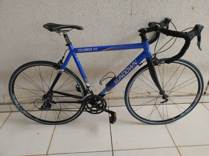 Bike de corrida 