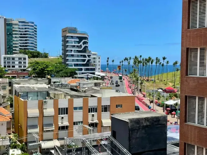 EXPRESSO 222 | Apartamento 1/4 e sala | Nascente | 49m² | R$ 850.000,00