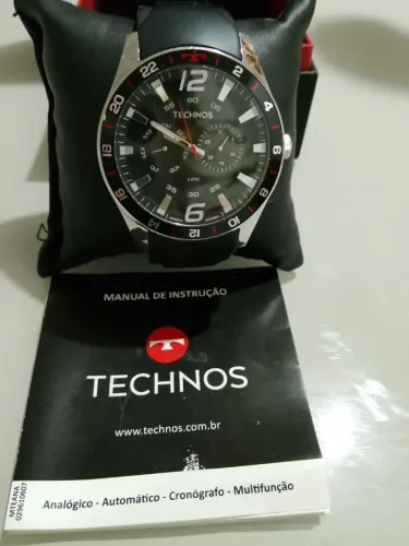 Relógio TECHNOS