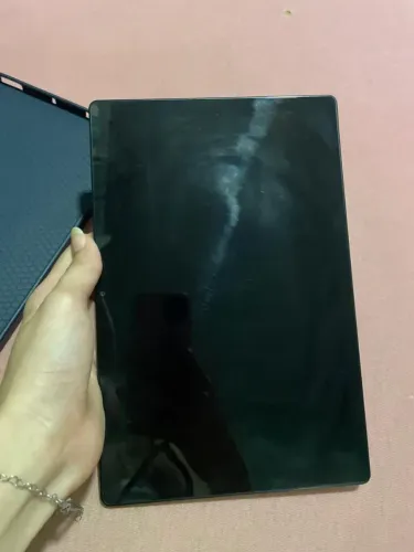 Tablet Samsung Galaxy Tab A8 10.5" + Capa e Caneta (Ótimo para estudos)