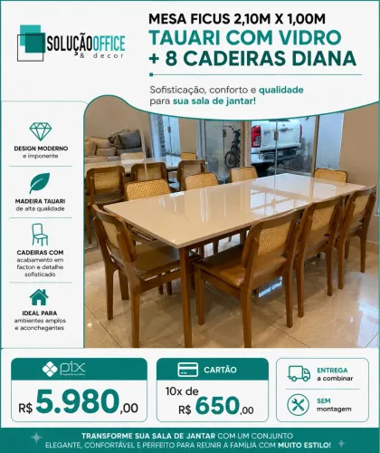 Mesa de jantar
