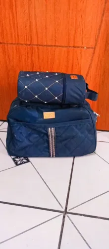 Kit bolsa maternidade 