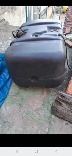 Tanque de combustível caminhão 275 litros 