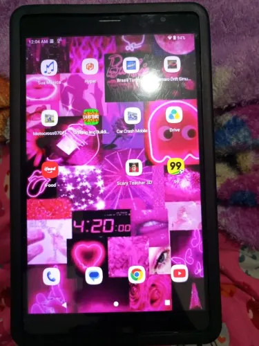 Vendo tablet Multilaser 32 gigas 