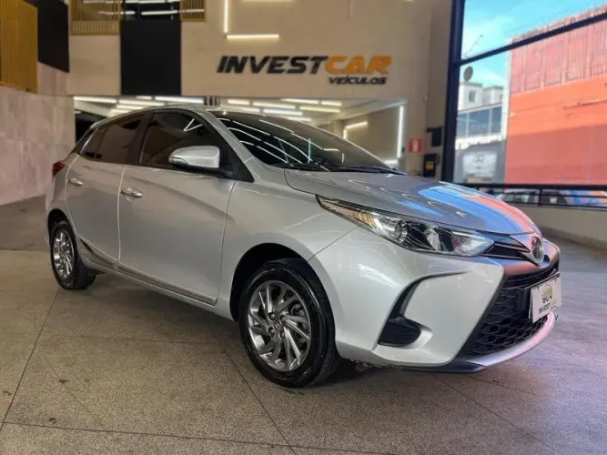 Toyota Yaris XS 1.5 Flex 16V 5P Aut. 2023