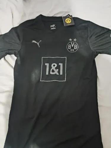 Camisa Borussia Dortmund Edição Especial 23/24 All Black