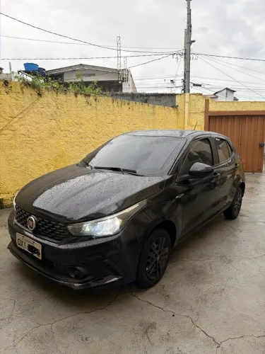 Fiat Argo Drive 1.0 6V Flex 2020
