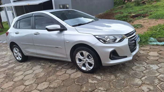 Chevrolet Onix Hatch LTZ 1.0 12V TB Flex Mec. 4P 2023