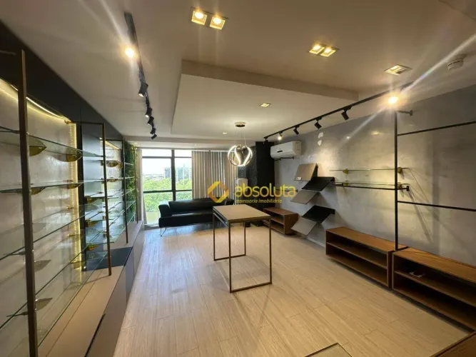 Sala, 30 m² - venda por R$ 160.000,00 ou aluguel por R$ 2.500,00/mês - Ilha do Leite - Rec