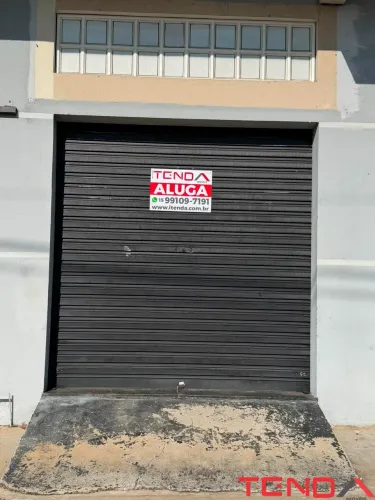 Salão Comercial de 45m² para Locação no Bairro Éden em Sorocaba-SP: A Oportunidade que Voc