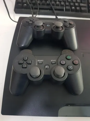 PS3 Slim Desbloqueado