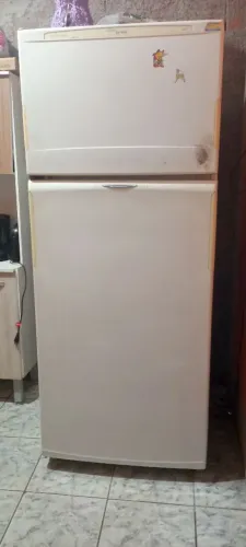 Geladeira duplex