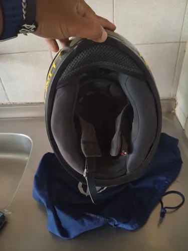 Capacete norisk Batman