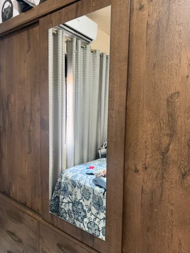 Guarda roupa casal