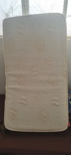Colchão para berço pró saúde baby.Novo 120,00