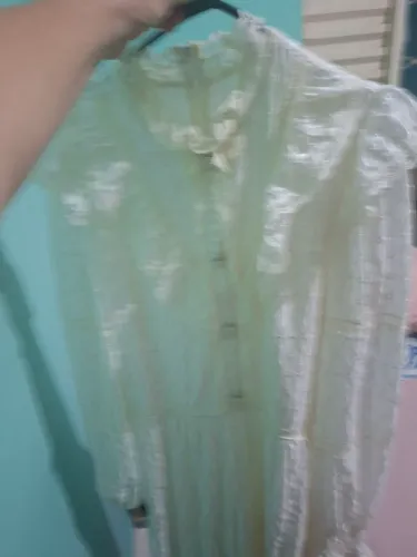 Vestido longo para eventos