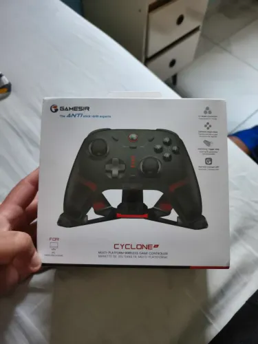 Controle sem fio GameSir Cyclone 2