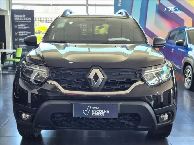 Renault Duster Intense Plus 1.6 16V Flex Aut. 2026