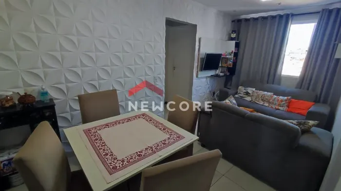 Apartamento em Rua José Gines - Jardim das Oliveiras - São Paulo/SP