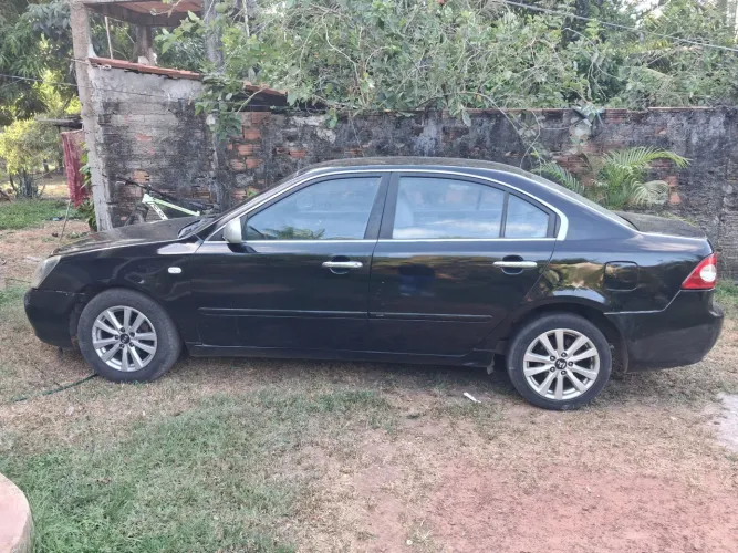 Kia Motors Magentis EX 2.0 16V Aut. 2008