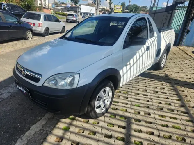Chevrolet Montana 1.4 8V Conquest Econoflex 2P 2009