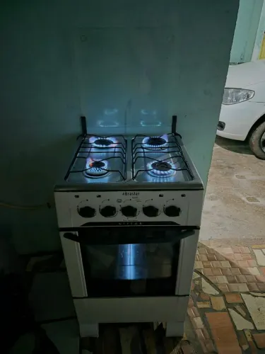 Fogão 4 bocas ja com entrega não cobro taxa!