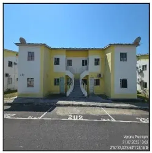 Residencial Verona Premium - Apartamento 2 Quartos no Lago Azul - Manaus