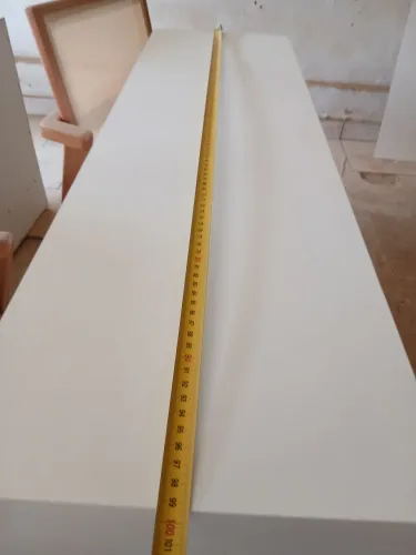 Nicho grande 240 por 210 a vista 