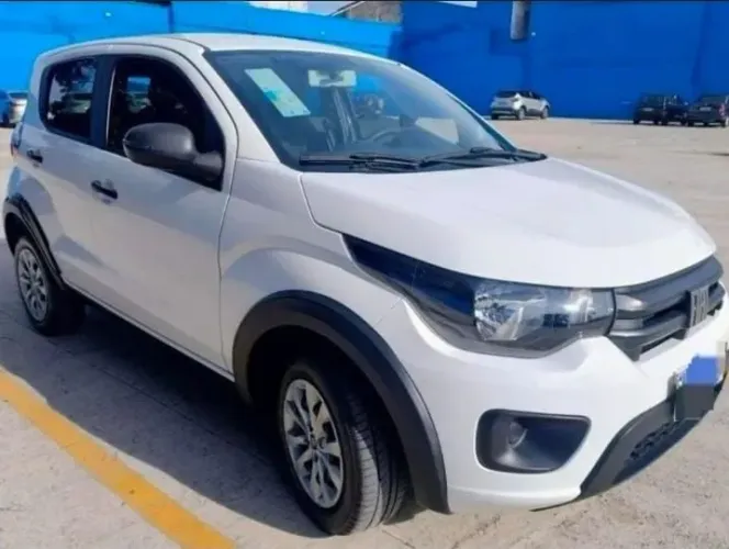 VENDO FIAT MOBI (VENDO NA PROMISSÓRIA)
