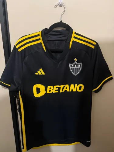 Camisa Atlético-MG III 2023/2024
