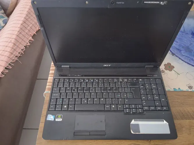 Notebook Acer usado 