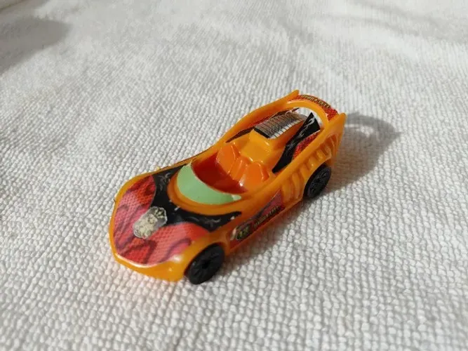 speed racer miniatura nestle