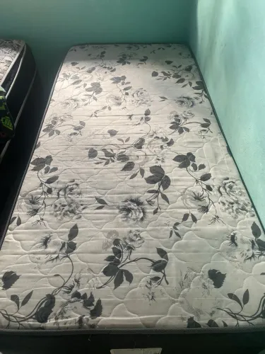 Cama box solteiro