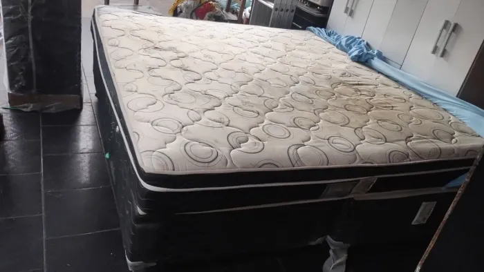 CAMA KING BASE DUPLA
