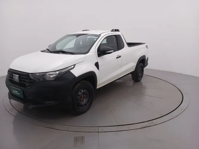 Fiat Strada Endurance 1.3 Flex 8V CS 2025