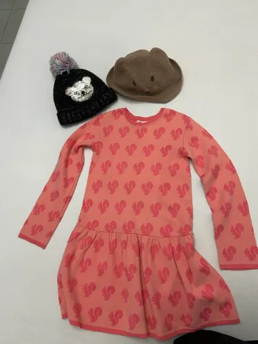 Roupa de inverno infantil estilosa