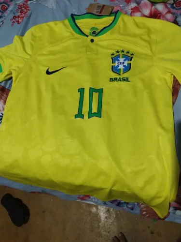 Camisa do Brasil Nova