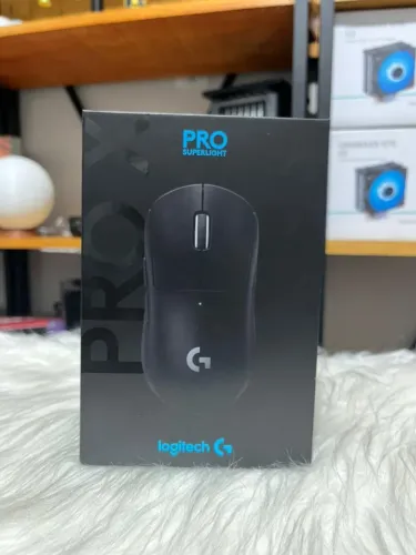Mouse GProX Superlight (Novo)